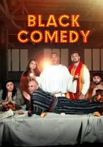 Черная комедия (сериал 2014)