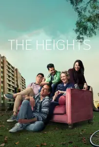 Высотки (сериал 2019)