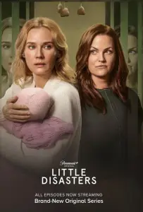 Маленькие катастрофы (сериал 2025)